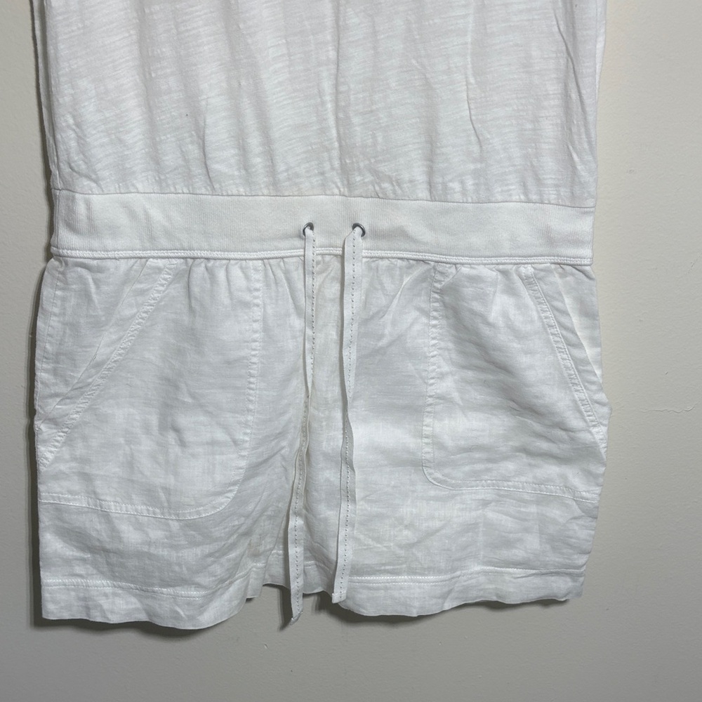 LOFT Sleeveless Lounge Dress – Size M - Picture 4 of 9